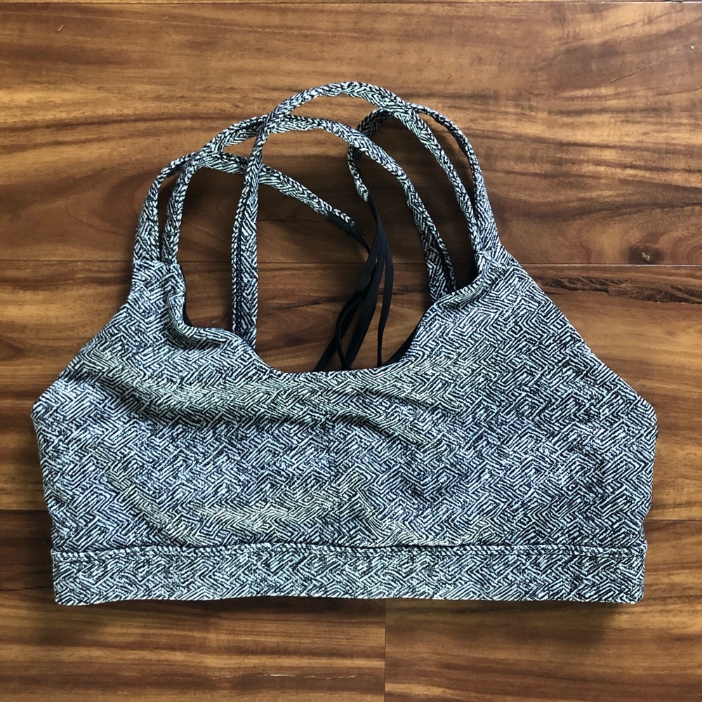 Champion sports bra size L